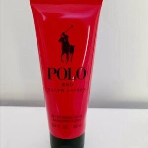 Polo Red After Shave Balm by Ralph Lauren
